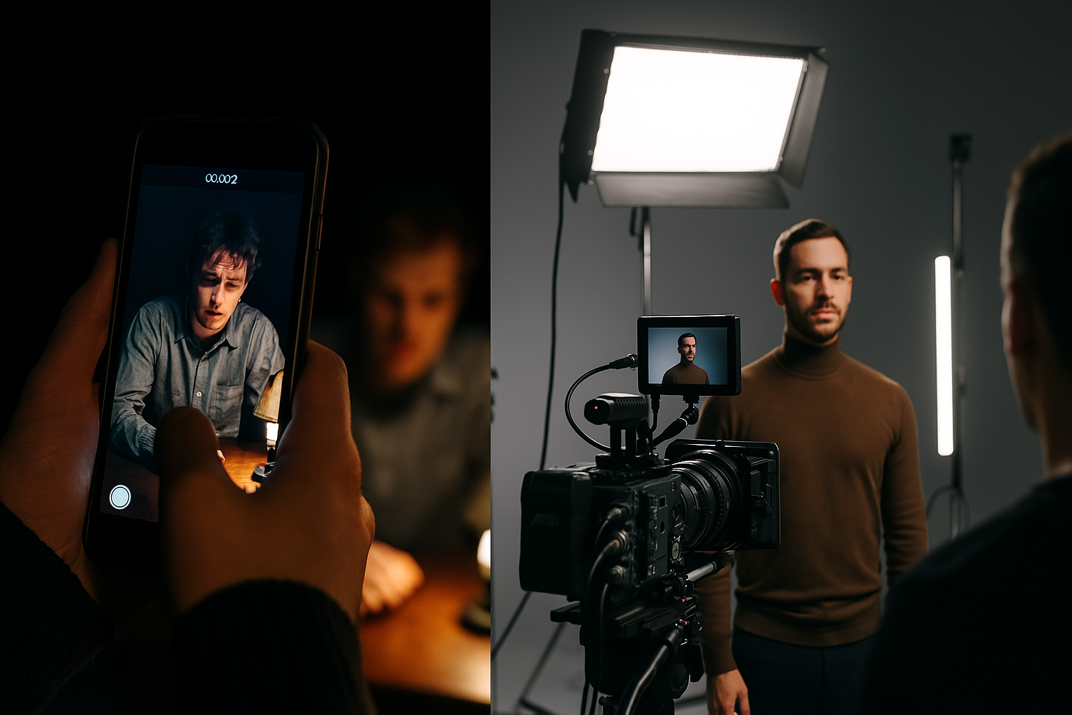 Productora Audiovisual Madrid